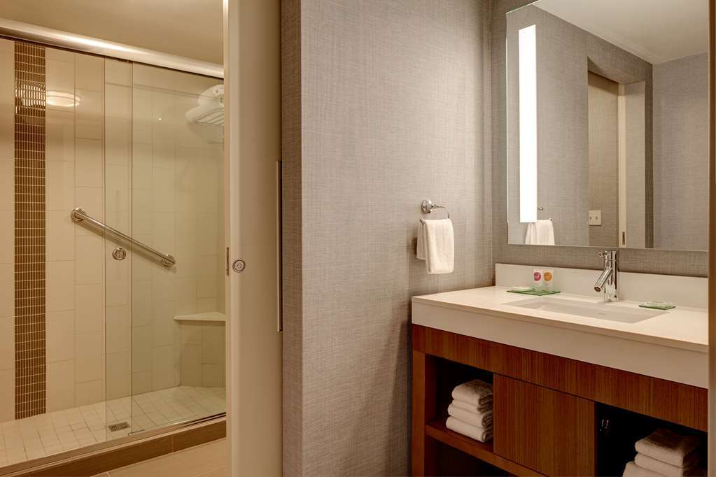 Hyatt House Indianapolis Fishers Oda fotoğraf