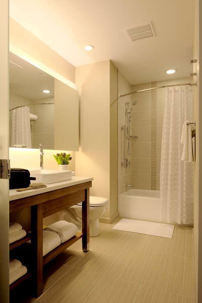 Hyatt House Indianapolis Fishers Oda fotoğraf