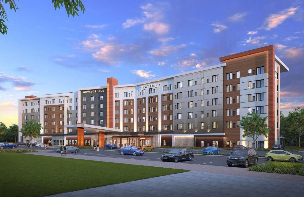 Hyatt House Indianapolis Fishers Dış mekan fotoğraf