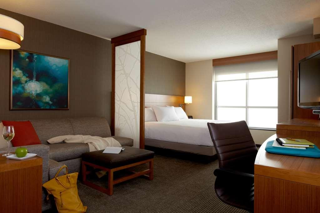 Hyatt House Indianapolis Fishers Oda fotoğraf