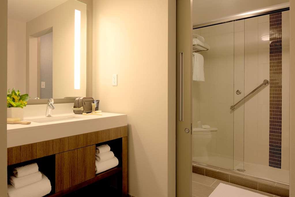Hyatt House Indianapolis Fishers Oda fotoğraf