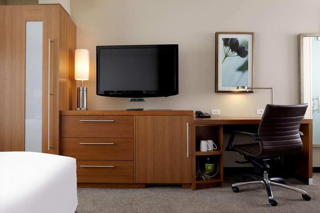 Hyatt House Indianapolis Fishers Oda fotoğraf